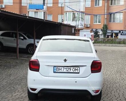 Белый Рено Логан, объемом двигателя 1.46 л и пробегом 290 тыс. км за 4499 $, фото 13 на Automoto.ua