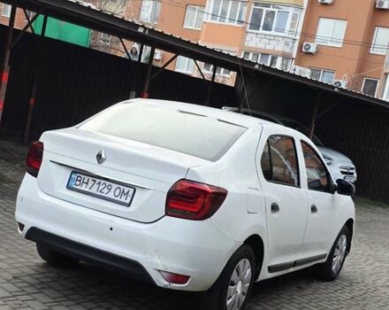 Белый Рено Логан, объемом двигателя 1.46 л и пробегом 290 тыс. км за 4499 $, фото 15 на Automoto.ua