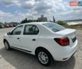 Белый Рено Логан, объемом двигателя 1.5 л и пробегом 145 тыс. км за 7900 $, фото 7 на Automoto.ua