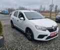 Білий Рено Логан, об'ємом двигуна 1 л та пробігом 86 тис. км за 5800 $, фото 5 на Automoto.ua