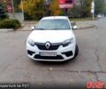 Белый Рено Логан, объемом двигателя 1 л и пробегом 204 тыс. км за 4999 $, фото 1 на Automoto.ua