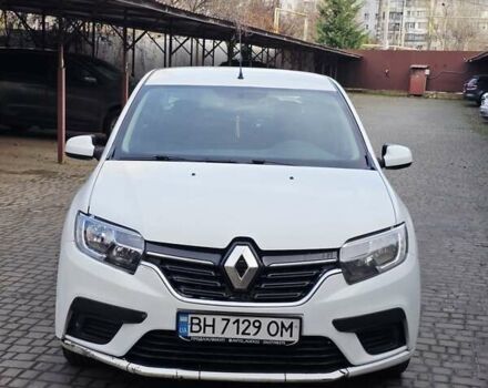 Белый Рено Логан, объемом двигателя 1.46 л и пробегом 290 тыс. км за 4499 $, фото 4 на Automoto.ua