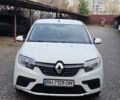 Белый Рено Логан, объемом двигателя 1.46 л и пробегом 290 тыс. км за 4499 $, фото 4 на Automoto.ua