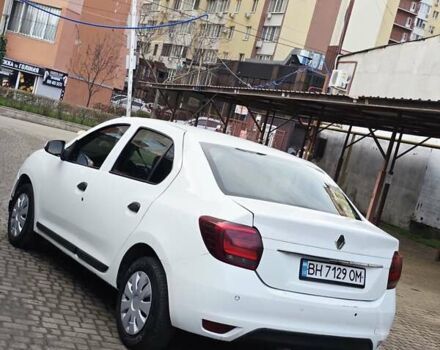 Белый Рено Логан, объемом двигателя 1.46 л и пробегом 290 тыс. км за 4499 $, фото 11 на Automoto.ua