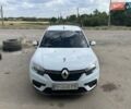 Белый Рено Логан, объемом двигателя 1.46 л и пробегом 252 тыс. км за 6500 $, фото 1 на Automoto.ua