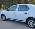 Белый Рено Логан, объемом двигателя 1.5 л и пробегом 83 тыс. км за 7500 $, фото 6 на Automoto.ua