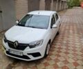 Білий Рено Логан, об'ємом двигуна 1 л та пробігом 41 тис. км за 7800 $, фото 1 на Automoto.ua