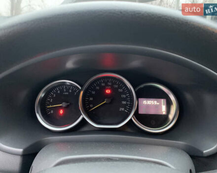 Білий Рено Логан, об'ємом двигуна 1.46 л та пробігом 153 тис. км за 7300 $, фото 16 на Automoto.ua