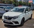 Белый Рено Логан, объемом двигателя 1.5 л и пробегом 395 тыс. км за 6900 $, фото 1 на Automoto.ua