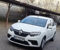 Белый Рено Логан, объемом двигателя 1.46 л и пробегом 290 тыс. км за 4499 $, фото 2 на Automoto.ua