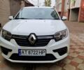 Білий Рено Логан, об'ємом двигуна 1 л та пробігом 41 тис. км за 7450 $, фото 1 на Automoto.ua