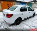 Білий Рено Логан, об'ємом двигуна 1.5 л та пробігом 42 тис. км за 9900 $, фото 8 на Automoto.ua