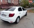 Белый Рено Логан, объемом двигателя 1 л и пробегом 204 тыс. км за 4999 $, фото 5 на Automoto.ua