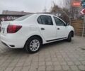 Білий Рено Логан, об'ємом двигуна 1.15 л та пробігом 109 тис. км за 6100 $, фото 1 на Automoto.ua