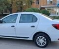 Белый Рено Логан, объемом двигателя 1.5 л и пробегом 83 тыс. км за 7500 $, фото 3 на Automoto.ua