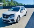 Белый Рено Логан, объемом двигателя 1.46 л и пробегом 325 тыс. км за 7300 $, фото 1 на Automoto.ua