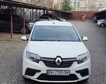 Белый Рено Логан, объемом двигателя 1.46 л и пробегом 290 тыс. км за 4499 $, фото 8 на Automoto.ua