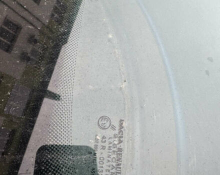 Белый Рено Логан, объемом двигателя 1.46 л и пробегом 237 тыс. км за 6500 $, фото 7 на Automoto.ua