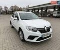 Білий Рено Логан, об'ємом двигуна 0.9 л та пробігом 67 тис. км за 7600 $, фото 1 на Automoto.ua