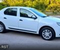 Белый Рено Логан, объемом двигателя 1.5 л и пробегом 83 тыс. км за 7500 $, фото 1 на Automoto.ua