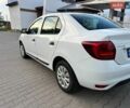 Белый Рено Логан, объемом двигателя 0.9 л и пробегом 142 тыс. км за 5500 $, фото 9 на Automoto.ua