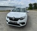 Білий Рено Логан, об'ємом двигуна 1.5 л та пробігом 145 тис. км за 8200 $, фото 1 на Automoto.ua