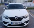 Белый Рено Логан, объемом двигателя 1.46 л и пробегом 204 тыс. км за 7600 $, фото 1 на Automoto.ua