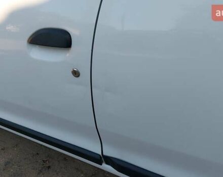 Белый Рено Логан, объемом двигателя 1 л и пробегом 388 тыс. км за 5000 $, фото 17 на Automoto.ua