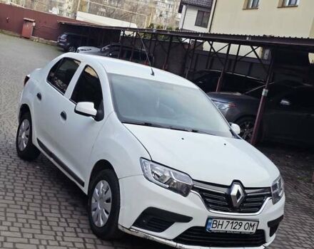 Белый Рено Логан, объемом двигателя 1.46 л и пробегом 290 тыс. км за 4499 $, фото 7 на Automoto.ua