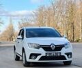 Белый Рено Логан, объемом двигателя 1.5 л и пробегом 88 тыс. км за 7900 $, фото 1 на Automoto.ua