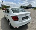 Білий Рено Логан, об'ємом двигуна 1.5 л та пробігом 145 тис. км за 8200 $, фото 3 на Automoto.ua