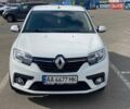 Білий Рено Логан, об'ємом двигуна 1.46 л та пробігом 121 тис. км за 9000 $, фото 1 на Automoto.ua