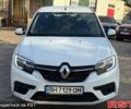 Белый Рено Логан, объемом двигателя 1.5 л и пробегом 290 тыс. км за 3399 $, фото 1 на Automoto.ua
