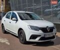 Белый Рено Логан, объемом двигателя 1.5 л и пробегом 395 тыс. км за 6900 $, фото 1 на Automoto.ua