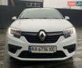 Білий Рено Логан, об'ємом двигуна 1.46 л та пробігом 153 тис. км за 7300 $, фото 1 на Automoto.ua