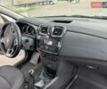 Белый Рено Логан, объемом двигателя 1.5 л и пробегом 145 тыс. км за 7900 $, фото 16 на Automoto.ua