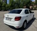 Белый Рено Логан, объемом двигателя 0 л и пробегом 158 тыс. км за 6700 $, фото 3 на Automoto.ua