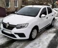 Білий Рено Логан, об'ємом двигуна 1 л та пробігом 128 тис. км за 5200 $, фото 1 на Automoto.ua