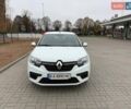 Білий Рено Логан, об'ємом двигуна 0.9 л та пробігом 67 тис. км за 7600 $, фото 1 на Automoto.ua
