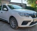 Белый Рено Логан, объемом двигателя 1 л и пробегом 388 тыс. км за 5000 $, фото 5 на Automoto.ua