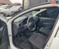 Білий Рено Логан, об'ємом двигуна 1 л та пробігом 86 тис. км за 5750 $, фото 6 на Automoto.ua