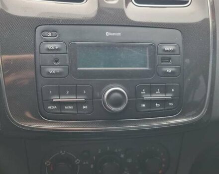 Белый Рено Логан, объемом двигателя 1 л и пробегом 86 тыс. км за 5800 $, фото 10 на Automoto.ua