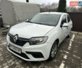 Белый Рено Логан, объемом двигателя 1.46 л и пробегом 237 тыс. км за 6500 $, фото 1 на Automoto.ua