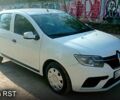 Білий Рено Логан, об'ємом двигуна 1.5 л та пробігом 251 тис. км за 5900 $, фото 3 на Automoto.ua