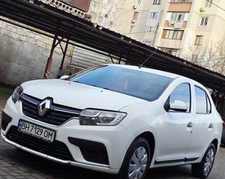 Белый Рено Логан, объемом двигателя 1.46 л и пробегом 290 тыс. км за 4499 $, фото 12 на Automoto.ua