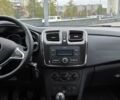 Белый Рено Логан, объемом двигателя 1.46 л и пробегом 49 тыс. км за 9500 $, фото 4 на Automoto.ua