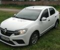 Білий Рено Логан, об'ємом двигуна 1.5 л та пробігом 162 тис. км за 7000 $, фото 1 на Automoto.ua