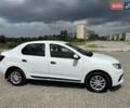 Белый Рено Логан, объемом двигателя 1.5 л и пробегом 145 тыс. км за 7900 $, фото 3 на Automoto.ua