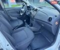 Белый Рено Логан, объемом двигателя 1.5 л и пробегом 112 тыс. км за 7200 $, фото 13 на Automoto.ua