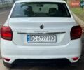 Белый Рено Логан, объемом двигателя 1.46 л и пробегом 178 тыс. км за 6100 $, фото 4 на Automoto.ua